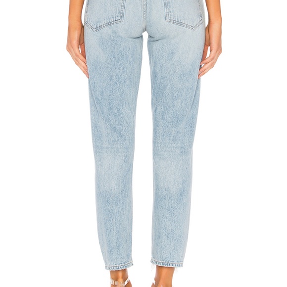 JAMIE HIGH RISE CLASSIC IN SHAKEDOWN - Picture 3 of 5